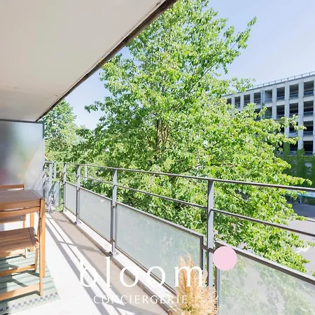Le Chatelet Avec Terrasse Et Parking Prive Nancy